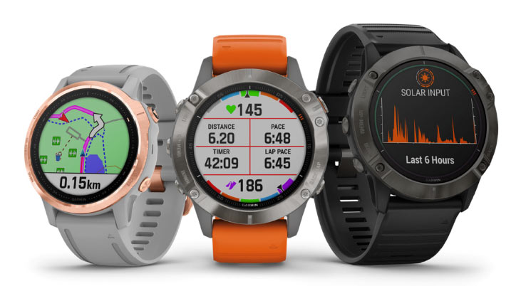 Garmin Fenix 6