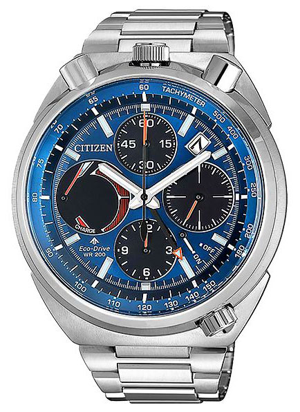 Montre Promaster Tsuno Chronograph Racer Av0070 57l Citizen