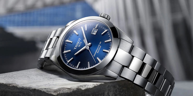 Tissot Vintage Powermatic 80 : l'or accessible Tissot Vintage Powermatic 80 : l'or accessible