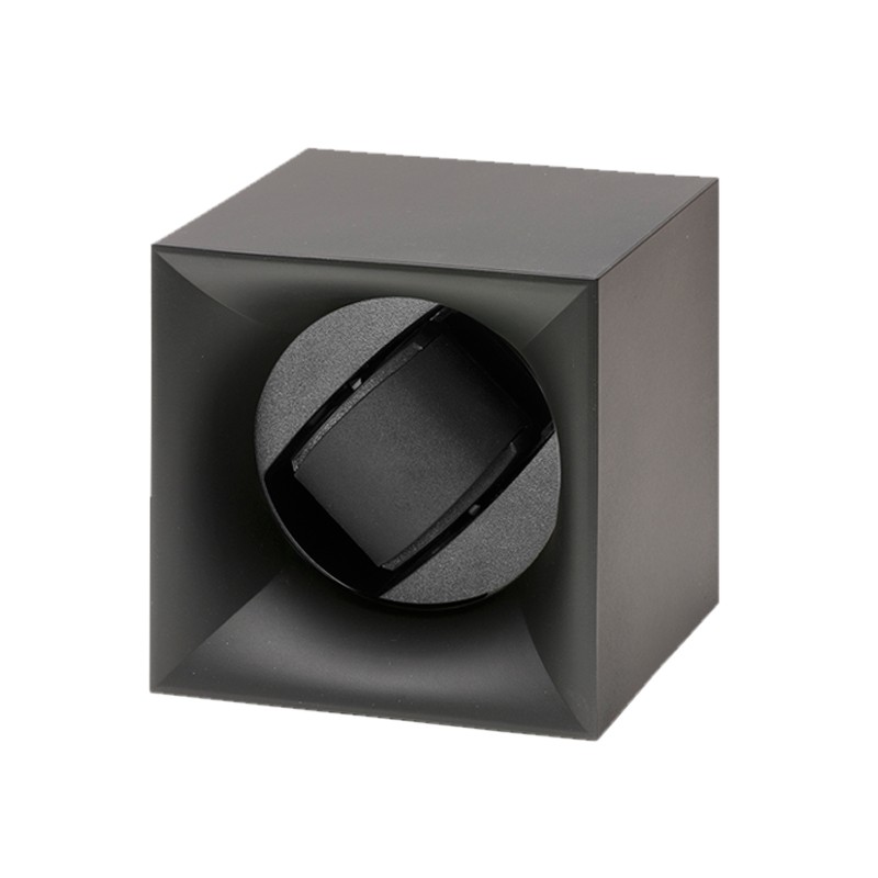 remontoir swiss kubik startbox noir pour montre automatique